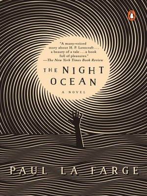 cover image of The Night Ocean